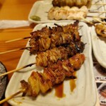鳥貴族 曳舟店的实拍图