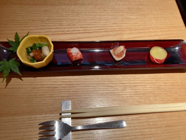 牡蠣と和食。Ikkoku的实拍高清图