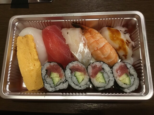 大衆すし居酒 穴場 都島店的實拍高清圖