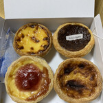 recommendations for アンドリューのエッグタルト イオンモール大阪ドームシティ店