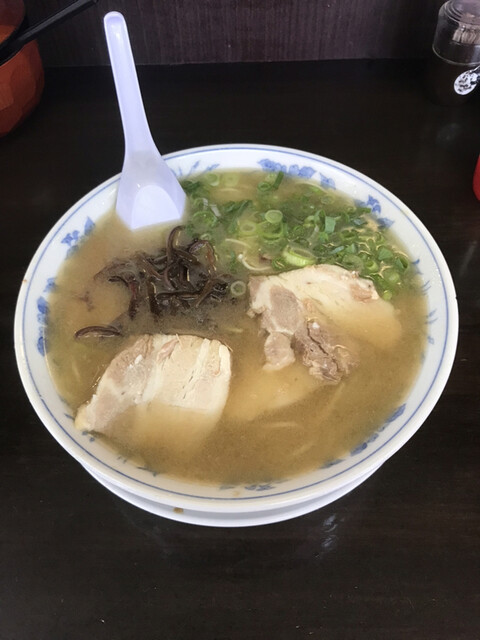 がんこもんラーメン 福岡店的實拍高清圖