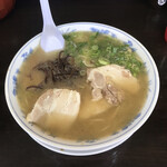 がんこもんラーメン 福岡店的實拍圖
