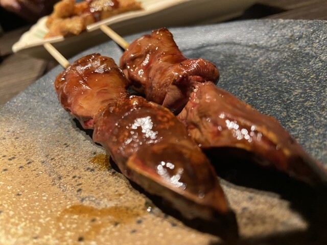 個室焼き鳥 あか峯 札幌駅前店的实拍高清图