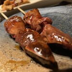 個室焼き鳥 あか峯 札幌駅前店的实拍图