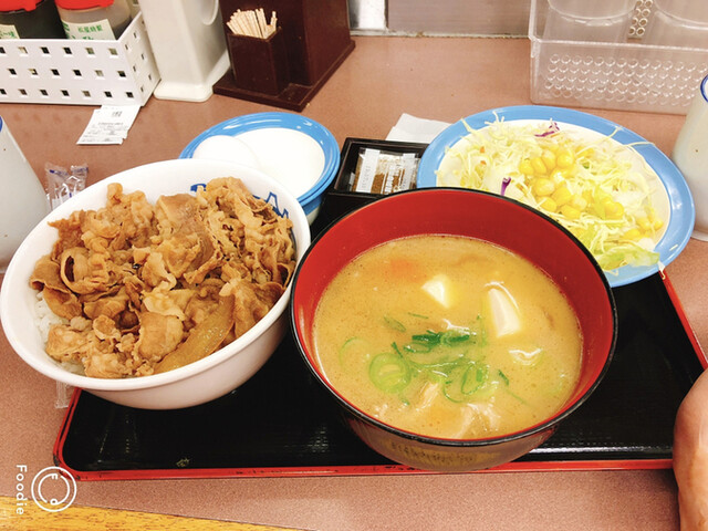 松屋 新宿靖国通り店的實拍高清圖