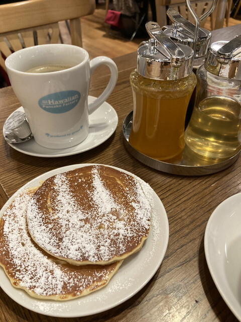 recommendations image for Hawaiian Pancake Factory LINKS UMEDA
