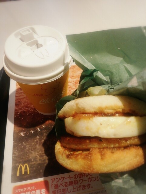 マクドナルド 西心斎橋店的實拍高清圖