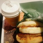 マクドナルド 西心斎橋店的實拍圖