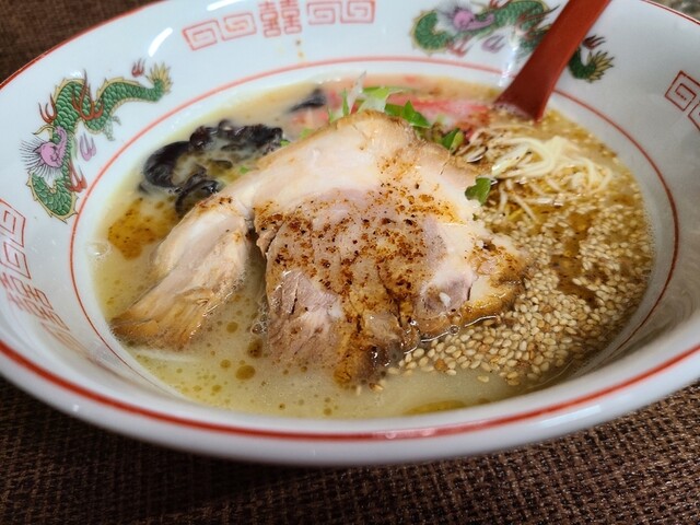 recommendations image for じぇんとる麺 中島店