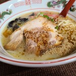 recommendations for じぇんとる麺 中島店