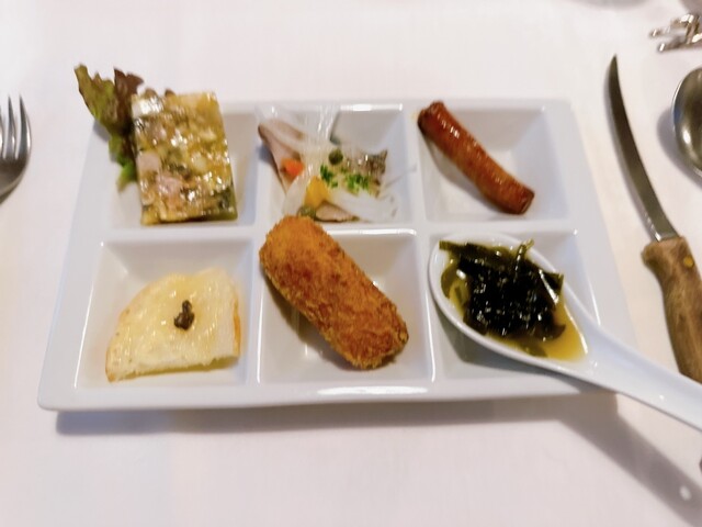 レストラン・バスク的实拍高清图