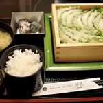 豚しゃぶ せいろ蒸し専門店 豚匠 北浜邸的實拍圖