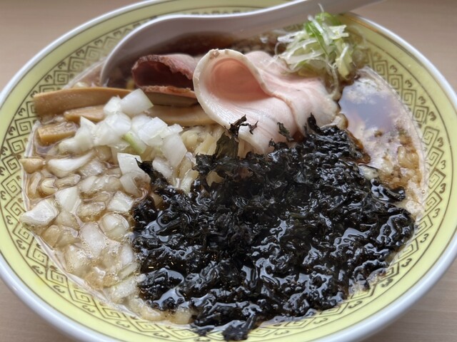 RAMEN RS 改的实拍高清图