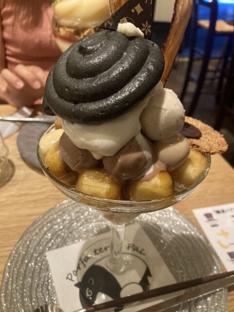 夜パフェ専門店 パフェテリア パル 心斎橋的實拍高清圖