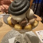 夜パフェ専門店 パフェテリア パル 心斎橋的實拍圖