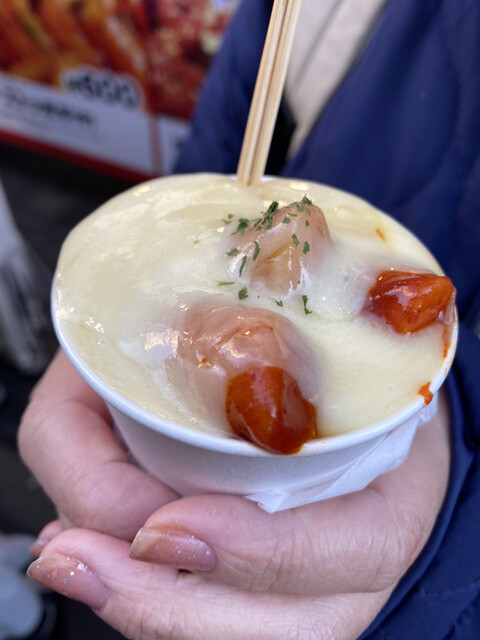 recommendations image for ジョンノハットグ 新大久保店