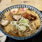 蕎麦処 道香庵的实拍图