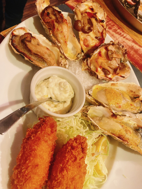 recommendations for ガンボ＆オイスターバー 新宿ルミネエスト店