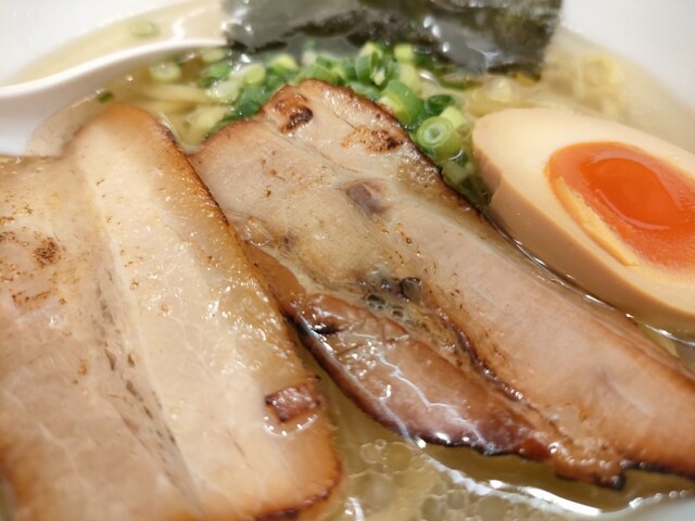 麺匠 鶏吟  保谷店的實拍高清圖