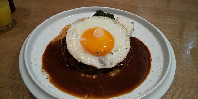 山本のハンバーグ イオンモール札幌発寒店的实拍高清图