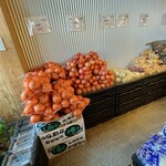 山内青果 厚別駅前店的实拍图