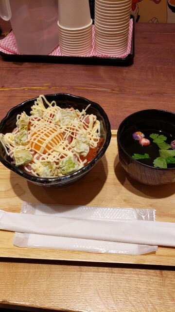 丼と魚LEE的實拍高清圖