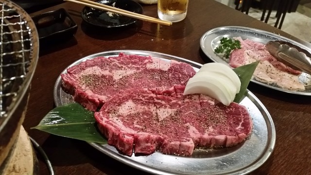 ヤキニク家。玄的實拍高清圖