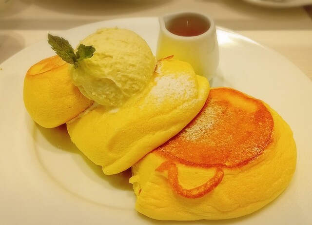 幸せのパンケーキ 梅田店的實拍高清圖