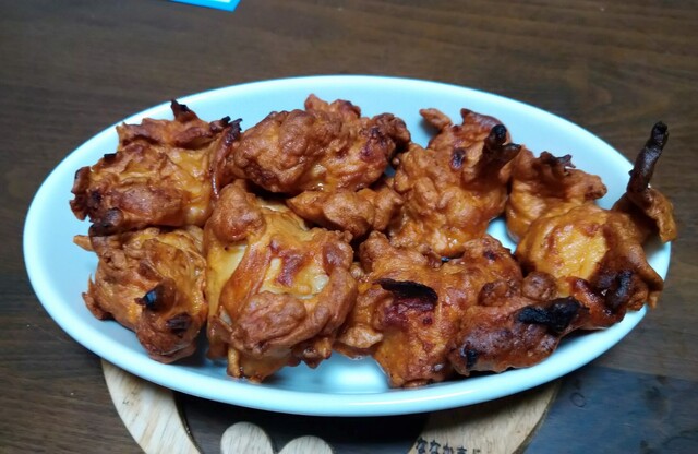 美唄焼鳥 惣菜 炎的实拍高清图