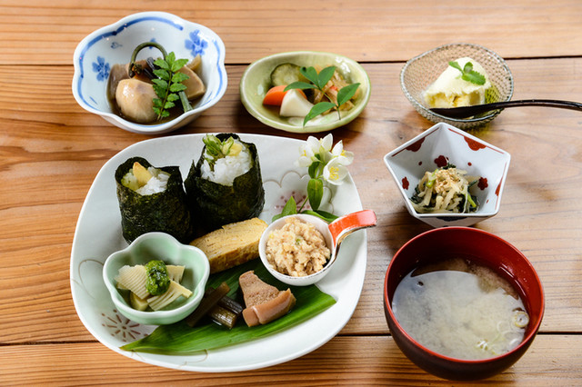 山菜 日和・お茶々的實拍高清圖