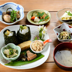 山菜 日和・お茶々的實拍圖