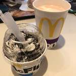 マクドナルド  梅田茶屋町店的實拍圖