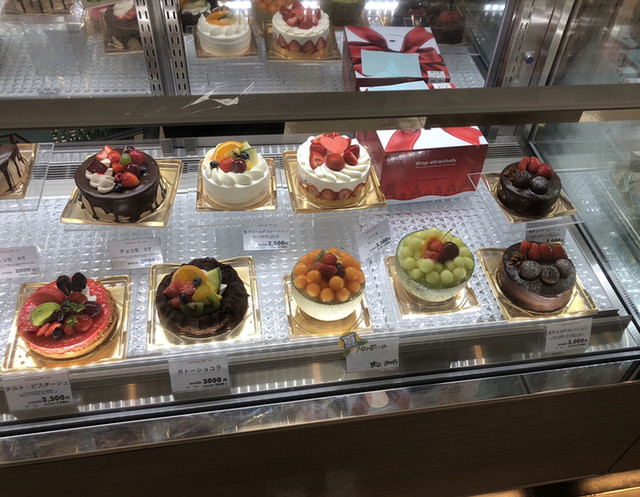 ケーキハウス アン イオンモール福岡伊都店的實拍高清圖