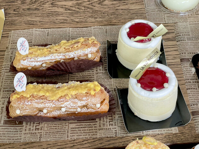 recommendations image for パティスリー ラ ヴィ ドゥース