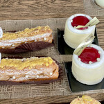 recommendations for パティスリー ラ ヴィ ドゥース