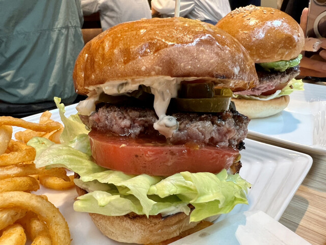 recommendations image for KABUKI BURGER&TACOS