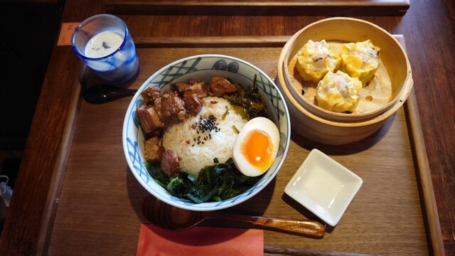 茶房 柏三葉 元田中店的實拍高清圖