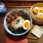 茶房 柏三葉 元田中店的實拍圖