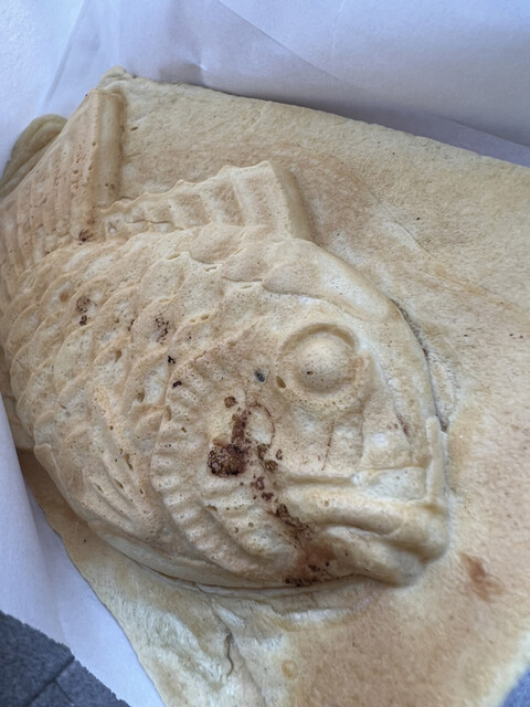 たいやき 神田達磨 銀座店的实拍高清图