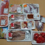 産直 生鮮市場 平岡店的实拍图