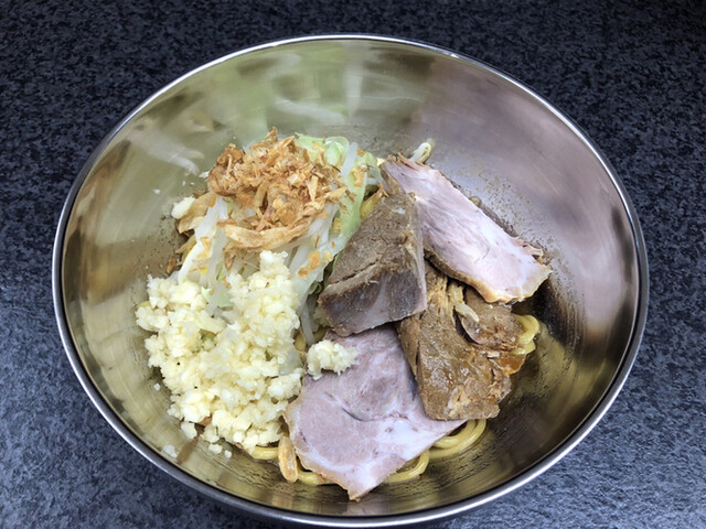 recommendations image for らーめん 汁なし 兄貴んち