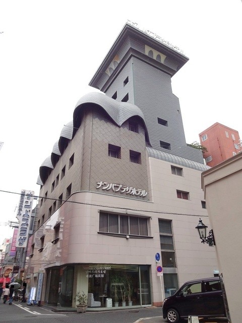 recommendations image for ナンバプラザホテル