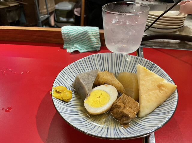 中洲の屋台 小島商店 feat シラチャンラーメン的實拍高清圖