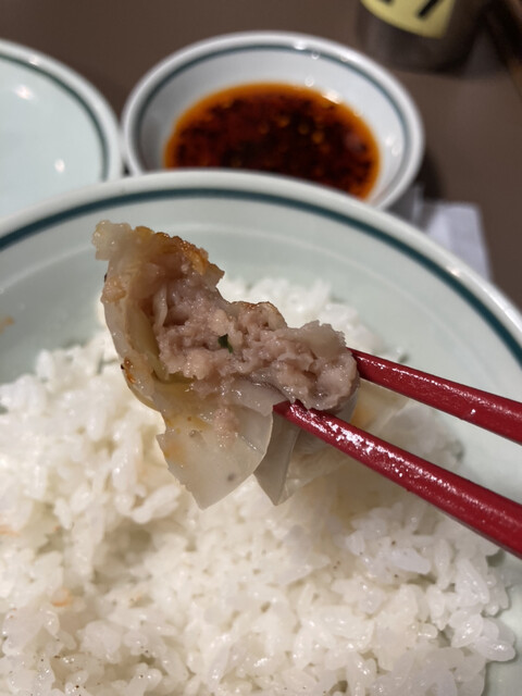 大阪王将 寺田町店的實拍高清圖