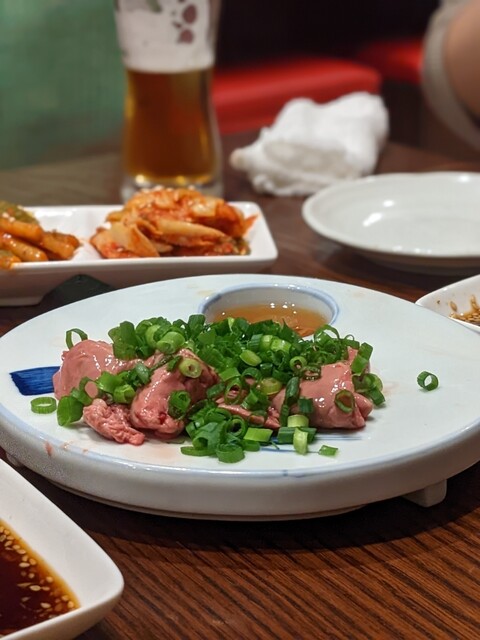 炭火焼肉 日本代表 中野本店的實拍高清圖