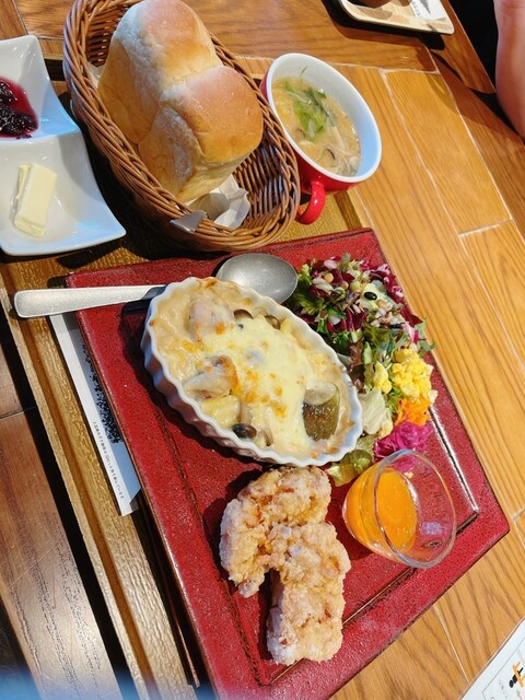 上高地あずさ珈琲 八尾店的實拍高清圖