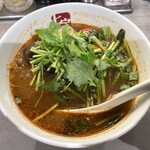七宝麻辣湯 恵比寿店的實拍圖