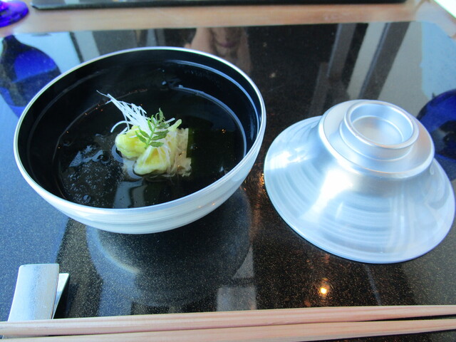 WASHOKU 蒼天的实拍高清图