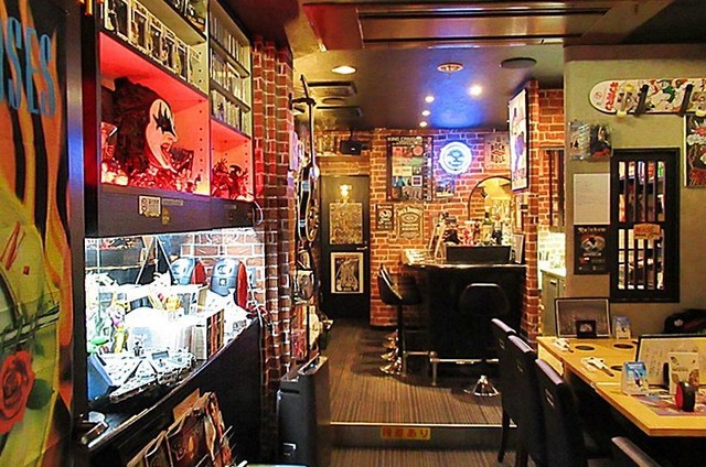 recommendations image for Rock酒場Dio