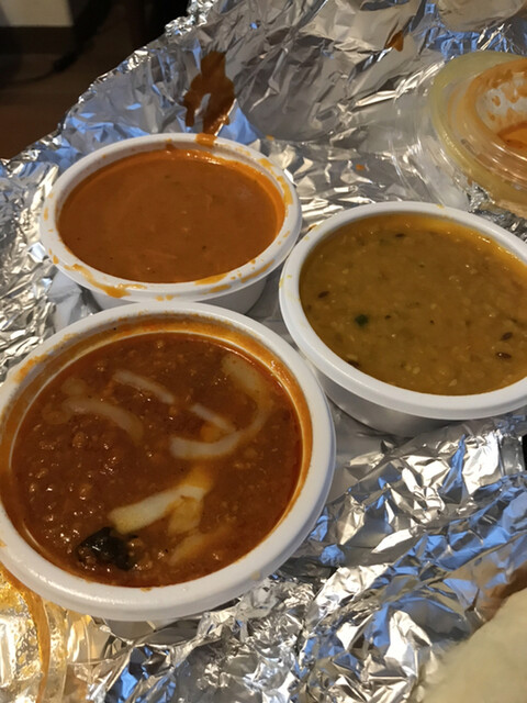 サムラート カレーハウス 高輪店的实拍高清图